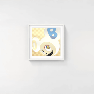 AND THEN Ichimatsu Pattern, 2006-Takashi Murakami-Pinto Gallery