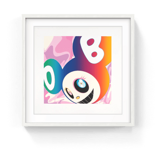 AND THEN Rainbow, 2005-Takashi Murakami-Pinto Gallery