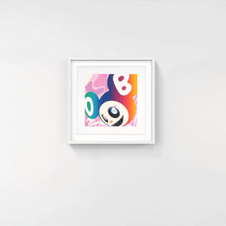 AND THEN Rainbow, 2005-Takashi Murakami-Pinto Gallery
