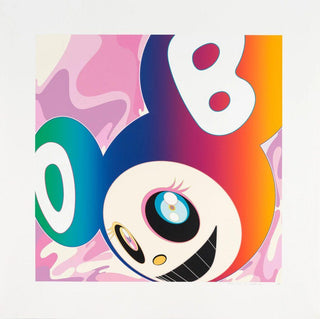 AND THEN Rainbow, 2005-Takashi Murakami-Pinto Gallery