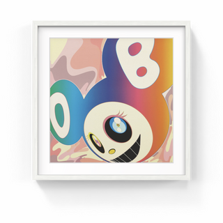 AND THEN Rainbow, 2006-Takashi Murakami-Pinto Gallery
