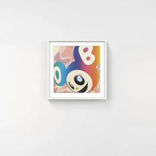 AND THEN Rainbow, 2006-Takashi Murakami-Pinto Gallery