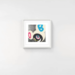 AND THEN White & Black, 2005-Takashi Murakami-Pinto Gallery