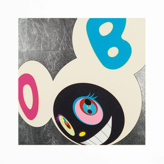 AND THEN White & Black, 2005-Takashi Murakami-Pinto Gallery