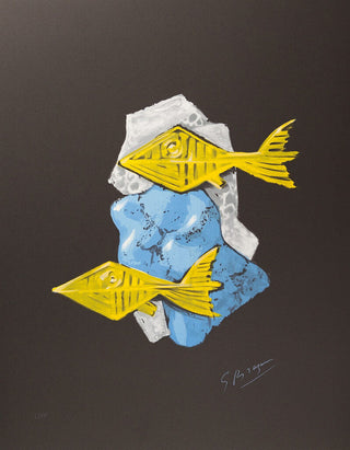 Acheloos, 1988-Georges Braque-Pinto Gallery
