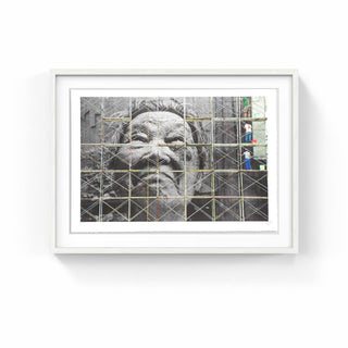 Action in Shanghai, Shi Li, work in progress, Chine, 2010, 2012-JR-Pinto Gallery