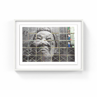 Action in Shanghai, Shi Li, work in progress, Chine, 2010, 2012-JR-Pinto Gallery