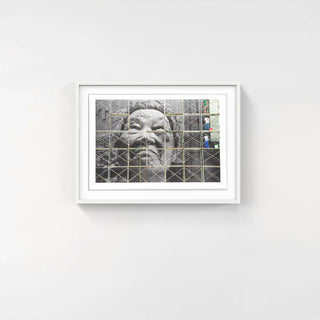 Action in Shanghai, Shi Li, work in progress, Chine, 2010, 2012-JR-Pinto Gallery