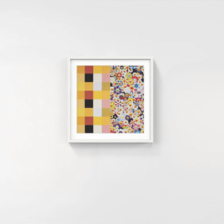 Acupuncture Flowers (Checkers), 2008-Takashi Murakami-Pinto Gallery