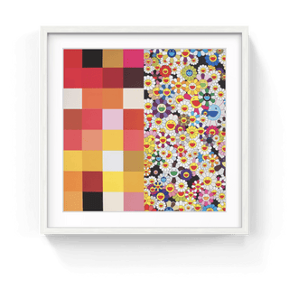 Acupuncture/Flowers, 2008-Takashi Murakami-Pinto Gallery