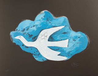 Aegle, 1988-Georges Braque-Pinto Gallery