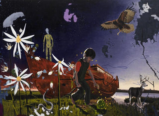 Aground, 2010-Christopher Mir-Pinto Gallery