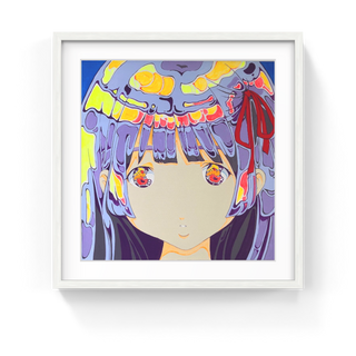 Ai Madonna - Can you recall her face, 2014 - Pinto Gallery