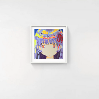 Ai Madonna - Can you recall her face, 2014 - Pinto Gallery