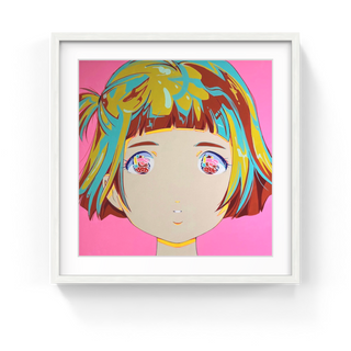 Ai Madonna - Can you recall her face, 2020 - Pinto Gallery