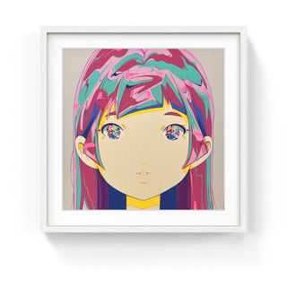 Ai Madonna - Can you recall her face, 2020 - Pinto Gallery