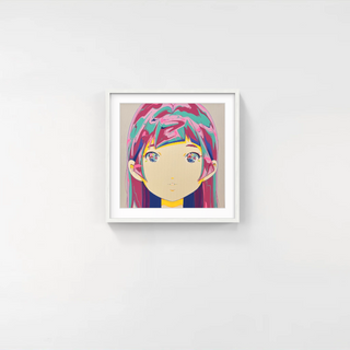 Ai Madonna - Can you recall her face, 2020 - Pinto Gallery