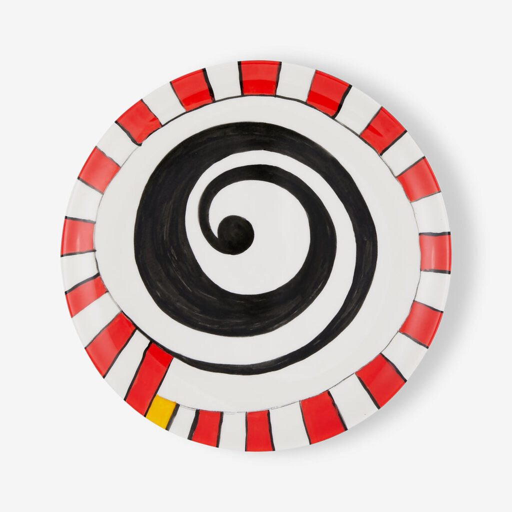 Alexander Calder - Untitled, 1973 (detail), 2025 - Pinto Gallery