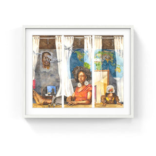 All That Ever Was, Always Is (Candace), 2014-Watie White-Pinto Gallery