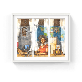 All That Ever Was, Always Is (Candace), 2014-Watie White-Pinto Gallery