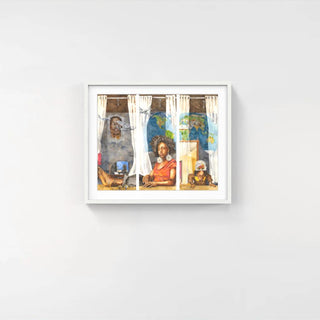 All That Ever Was, Always Is (Candace), 2014-Watie White-Pinto Gallery