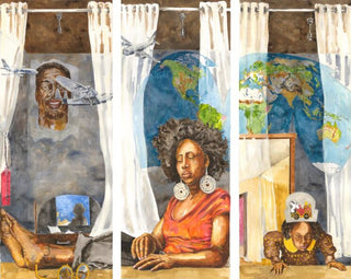 All That Ever Was, Always Is (Candace), 2014-Watie White-Pinto Gallery