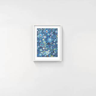 An Homage to IKB, 1957, 2011-Takashi Murakami-Pinto Gallery