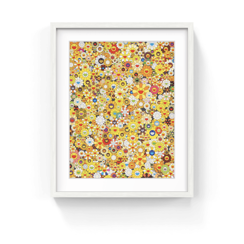 Takashi Murakami | An Homage to IKB, 1957 E, 2020 – Pinto Gallery