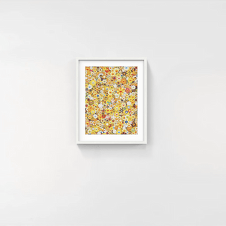An Homage to IKB, 1957 E, 2020-Takashi Murakami-Pinto Gallery