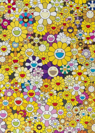 An Homage to Monogold, 1960 B, 2012-Takashi Murakami-Pinto Gallery