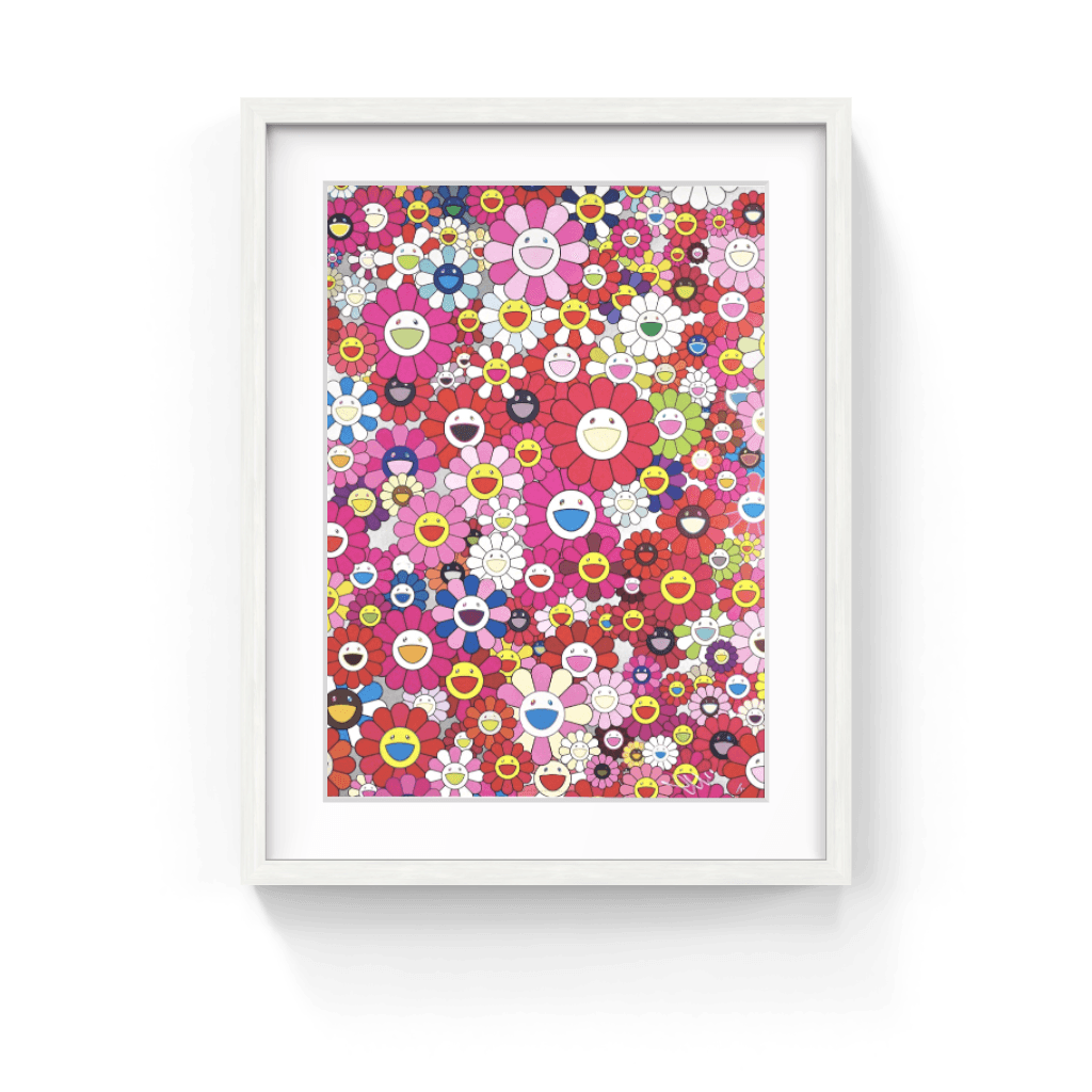 Takashi Murakami | An Homage to Monopink, 1960 A, 2012 – Pinto Gallery