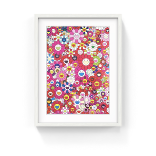 An Homage to Monopink, 1960 A, 2012-Takashi Murakami-Pinto Gallery