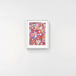 An Homage to Monopink, 1960 A, 2012-Takashi Murakami-Pinto Gallery