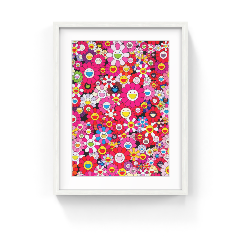Takashi Murakami | An Homage to Monopink, 1960 B, 2012 – Pinto Gallery Takashi Murakami | An Homage to Monopink, 1960 B, 2012 – Pinto Gallery