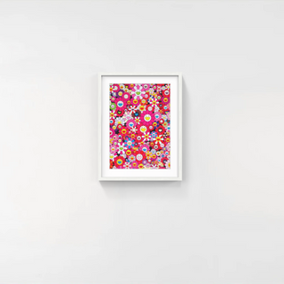Takashi Murakami | An Homage to Monopink, 1960 B, 2012 – Pinto Gallery Takashi Murakami | An Homage to Monopink, 1960 B, 2012 – Pinto Gallery