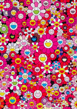 An Homage to Monopink, 1960 B, 2012