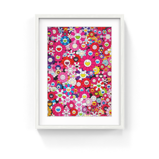 An Homage to Monopink, 1960 D, 2012-Takashi Murakami-Pinto Gallery