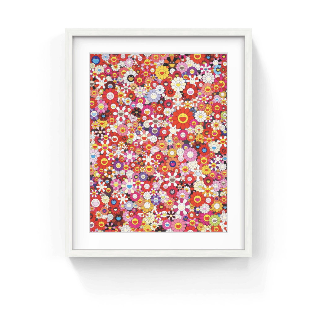 Takashi Murakami | An Homage to Monopink, 1960 E, 2020 – Pinto Gallery