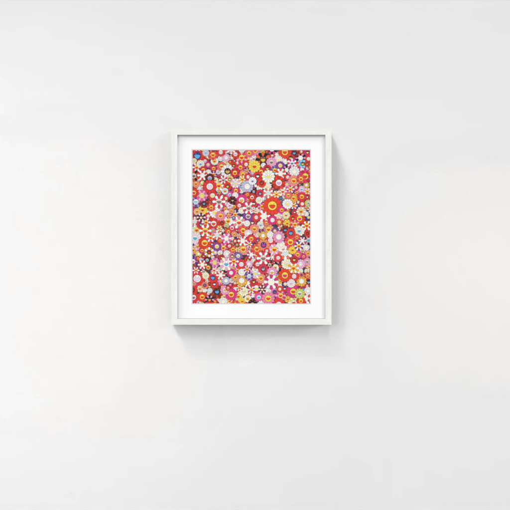 Takashi Murakami | An Homage to Monopink, 1960 E, 2020 – Pinto Gallery