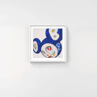 And Then (A Deep Ocean of Ultramarine), 2013-Takashi Murakami-Pinto Gallery