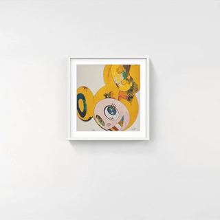 And Then, And Then And Then And Then And Then. Yellow Universe., 2013-Takashi Murakami-Pinto Gallery