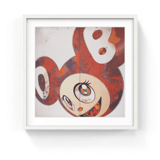 And Then, When That’s Done…… I Change. What I Was Yesterday Is Cast Aside, Like An Insect Shedding Its Skin-Takashi Murakami-Pinto Gallery