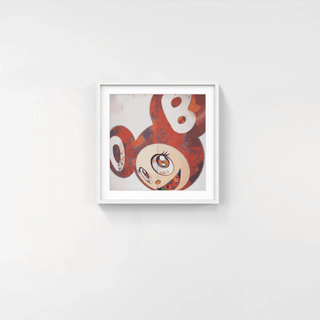And Then, When That’s Done…… I Change. What I Was Yesterday Is Cast Aside, Like An Insect Shedding Its Skin-Takashi Murakami-Pinto Gallery