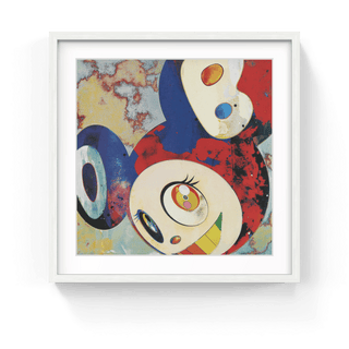 And Then, and then and then and then and then /Gargle Glop, 2007-Takashi Murakami-Pinto Gallery
