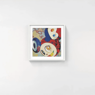 And Then, and then and then and then and then /Gargle Glop, 2007-Takashi Murakami-Pinto Gallery