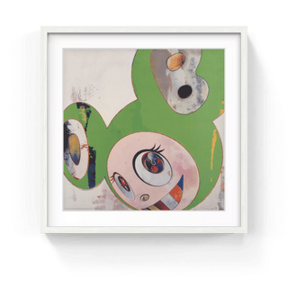 And Then, and then and then and then and then /Kappa, 2007-Takashi Murakami-Pinto Gallery