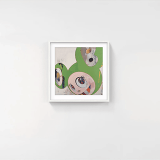 And Then, and then and then and then and then /Kappa, 2007-Takashi Murakami-Pinto Gallery