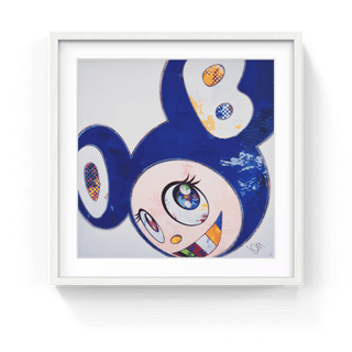 And Then... All Things Good and Bad, All Days Fine and Rough, 2018-Takashi Murakami-Pinto Gallery
