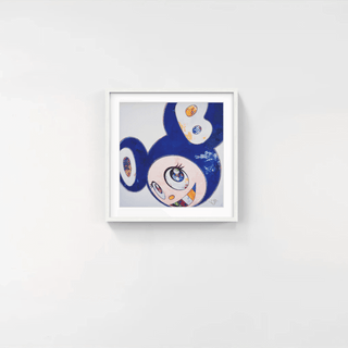 And Then... All Things Good and Bad, All Days Fine and Rough, 2018-Takashi Murakami-Pinto Gallery