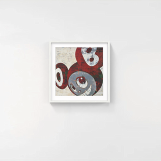 And then, and then and then and then and then, 2006-Takashi Murakami-Pinto Gallery